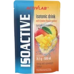 ACTIVLAB ISOACTIVE Napój izotoniczny Mango z ananasem, proszek