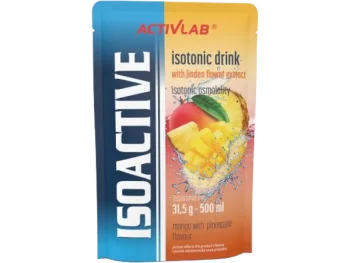 Zdjęcie produktu ACTIVLAB ISOACTIVE Napój izotoniczny Mango z ananasem, proszek