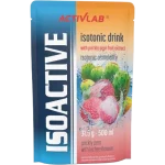 ACTIVLAB ISOACTIVE Napój izotoniczny Opuncja figowa z liczi, proszek