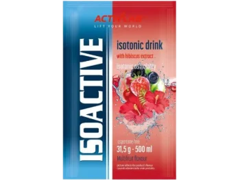Zdjęcie produktu ACTIVLAB ISOACTIVE Napój izotoniczny Wieloowocowy, proszek