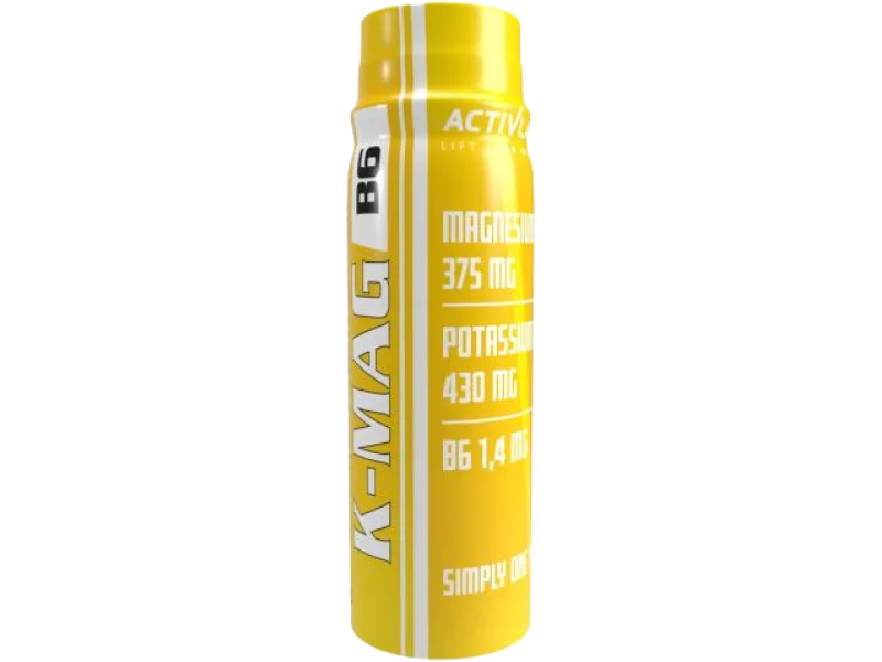 ACTIVLAB K-MAG B6, płyn