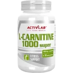 ACTIVLAB L-CARNITINE 1000 Super, kapsułki