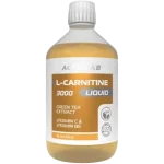 ACTIVLAB L-Carnitine 3000 liquid smak pomarańczowy, płyn