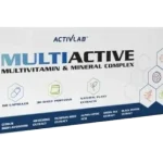 Activlab MULTIACTIVE, kapsułki