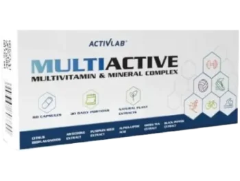 Activlab MULTIACTIVE, kapsułki