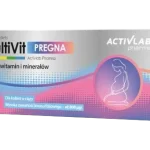 ACTIVLAB MultiVit Pregna, kapsułki