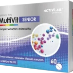 ACTIVLAB MultiVit Senior, tabletki