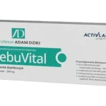 Activlab Pharma DebuVita Maślan sodu, kapsułki dojelitowe, 300 mg