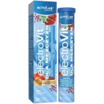 ACTIVLAB Pharma ElectroVit dla mężczyzn smak granatu, tabletki musujące