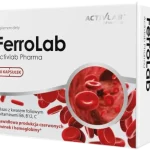 ACTIVLAB PHARMA FerroLab, kapsułki