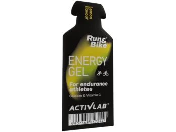 Zdjęcie produktu ACTIVLAB Run&Bike Energy Gel Lemon, żel
