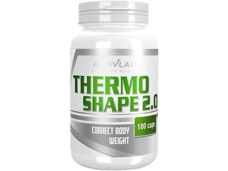 ACTIVLAB Thermo Shape 2.0, kapsułki