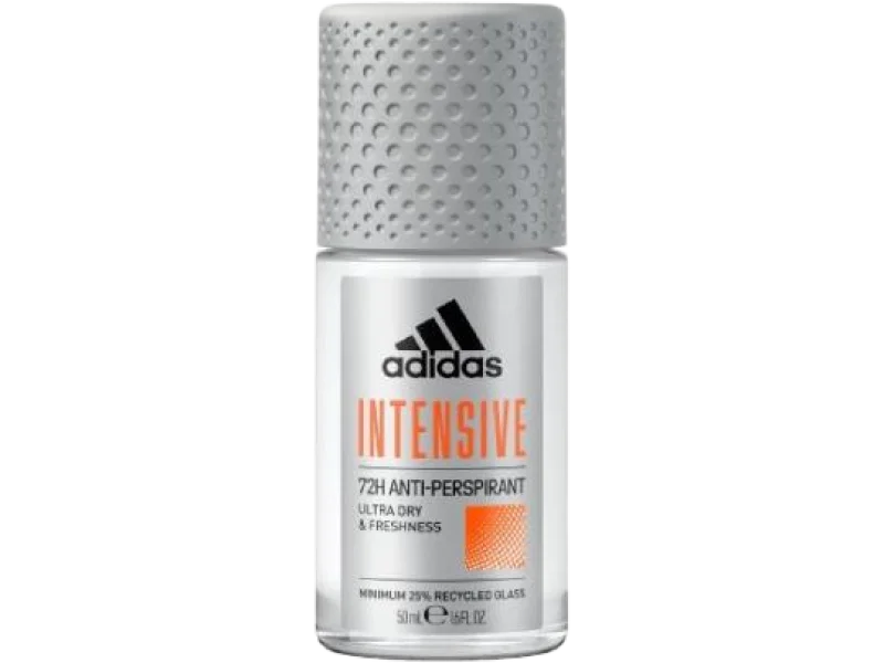 ADIDAS Intensive antyperspirant dla mężczyzn, roll-on