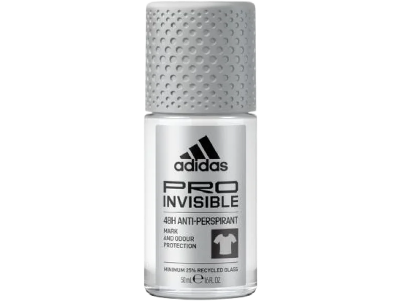 ADIDAS Pro Invisible Antyperspirant dla mężczyzn, roll-on