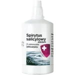 AFLOFARM Spirytus salicylowy, roztwór na skórę, 2%