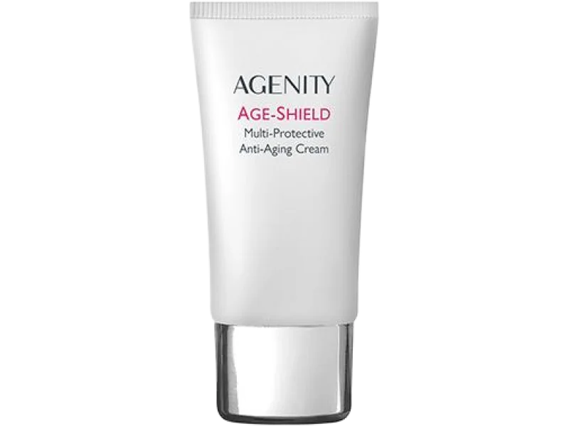 Agenity Age-Shield Multi-ochronny krem przeciwstarzeniowy SPF 50+