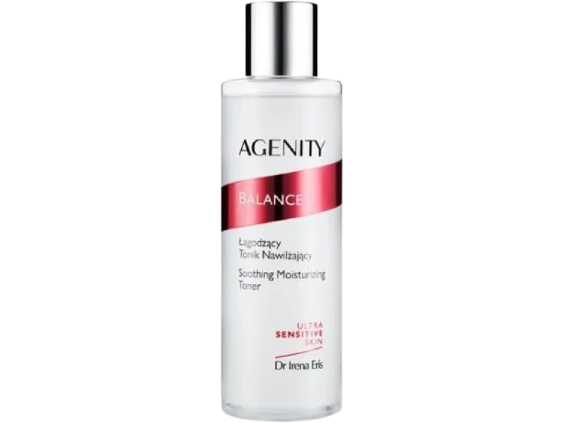Agenity Balance Łagodzący tonik nawilżający