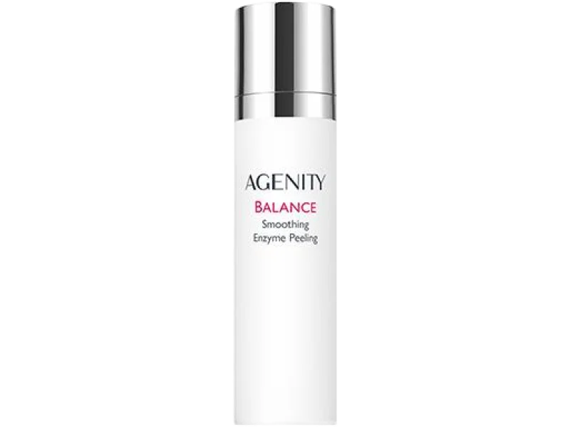 Agenity Balance Wygładzający peeling enzymatyczny