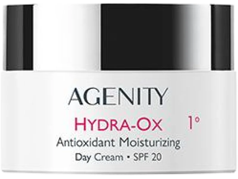 Agenity Hydra-Ox Antyoksydacyjny krem nawilżający na dzień SPF 20