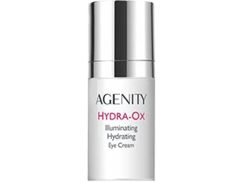 Agenity Hydra-Ox Rozświetlająco-nawilżający krem pod oczy