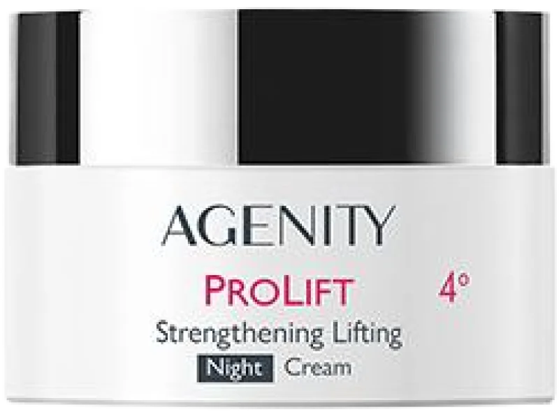 Agenity Prolift Wzmacniający krem liftingujący na noc