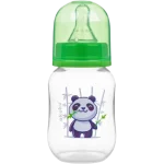 AKUKU A0104 Butelka Zielona – Panda