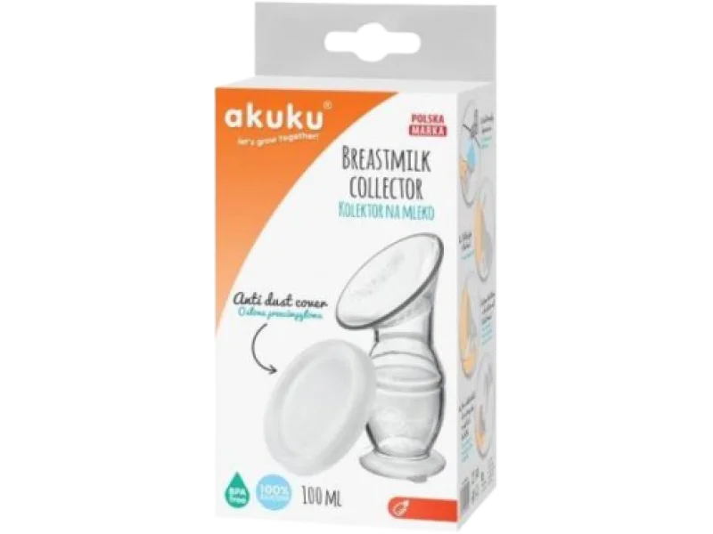 AKUKU Kolektor na mleko, sprzęt medyczny