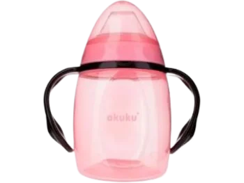 Zdjęcie produktu AKUKU Kubek niekapek z miękkim ustnikiem, sprzęt medyczny