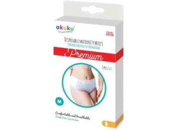 Zdjęcie produktu AKUKU Majtki jednorazowe poporodowe