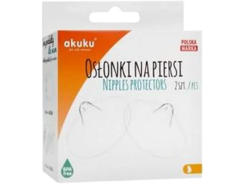 AKUKU Osłonki na piersi, sprzęt medyczny