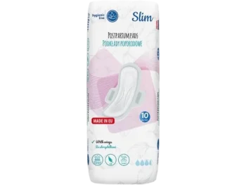Zdjęcie produktu AKUKU Podkłady poporodowe ze skrzydełkami Slim