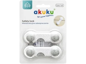 Zdjęcie produktu AKUKU Zabezpieczenia do szafek, sprzęt medyczny