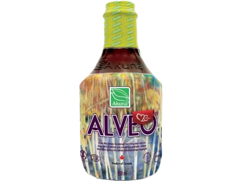 Akuna Alveo Mint miętowy, płyn doustny