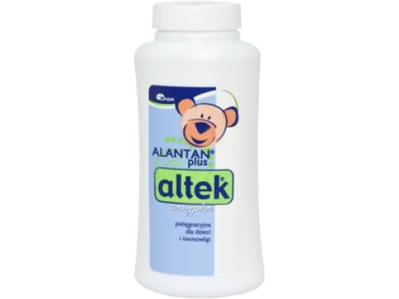 ALANTAN PLUS ALTEK, zasypka