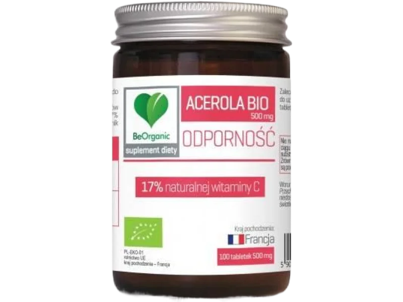 ALINESS Acerola Bio, tabletki, 85 mg
