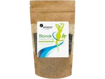 Zdjęcie produktu Aliness Błonnik witalny z Acerolą i Prebiotykiem, proszek