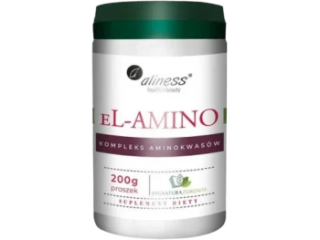 Zdjęcie produktu ALINESS EL-AMINO Kompleks aminokwasów, proszek