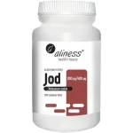 Aliness Jod, tabletki, 200 µg