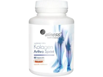 Zdjęcie produktu ALINESS Kolagen Arthro Sprint, kapsułki