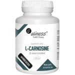 Aliness L-Carnosine, kapsułki, 500 mg