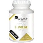 ALINESS L-Proline, kapsułki, 500 mg