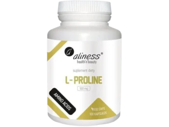 Zdjęcie produktu ALINESS L-Proline, kapsułki, 500 mg