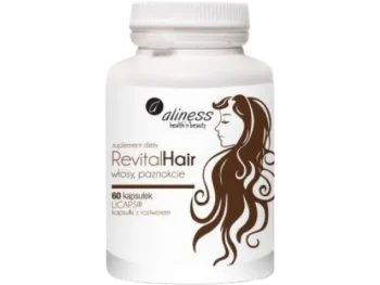 Zdjęcie produktu ALINESS Revital Hair, kapsułki