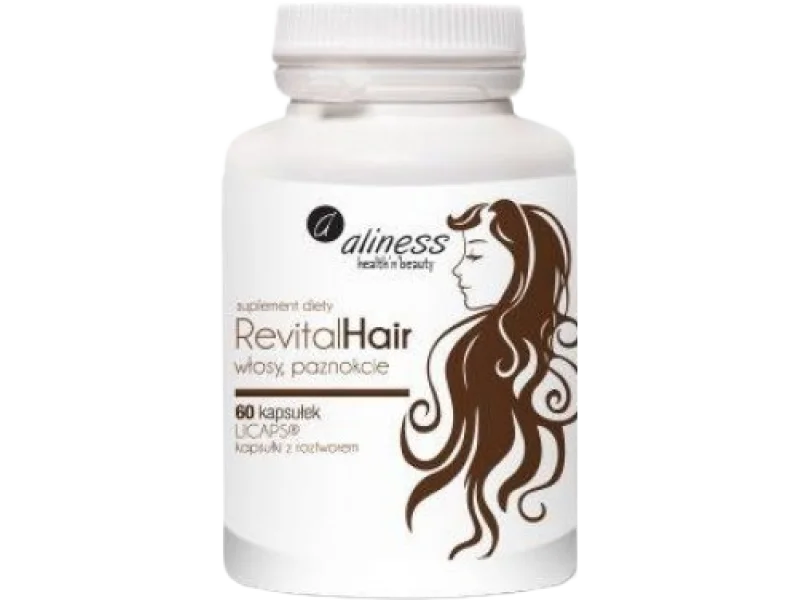 ALINESS Revital Hair, kapsułki