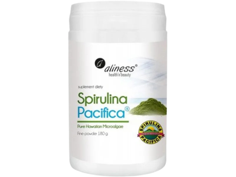 ALINESS Spirulina Hawajska Pacyfica®, proszek, 1,5 g
