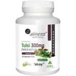 ALINESS TULSI 300mg (Święta Bazylia), kapsułki, 300 mg