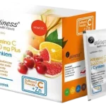 Aliness Witamina C Plus Cynk, saszetki