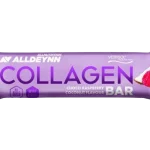 Alldeynn Collagen Bar, smak kokosowy, baton