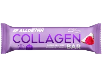 Alldeynn Collagen Bar Baton kolagenowy o smaku kokosowym