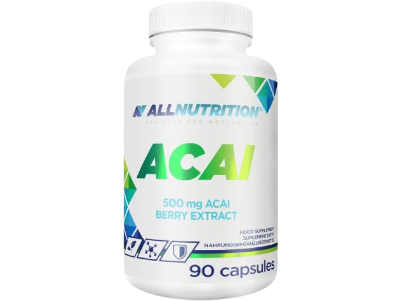 Allnutrition Acai, kapsułki
